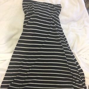 ✨Sexy strapless dress✨